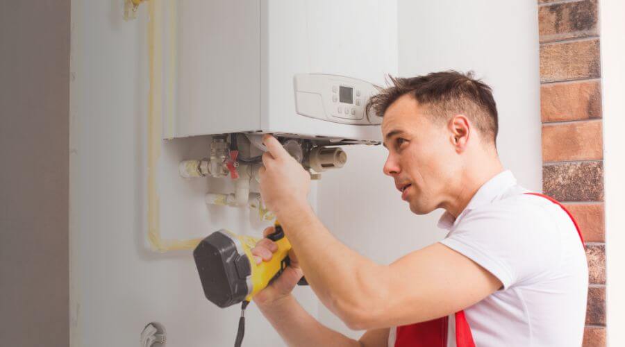 Local annual plumbing maintenance in Eustis, ME